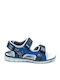 Meridian Kinder Sandalen Gray