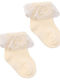 FMS Kids' Socks Yellow