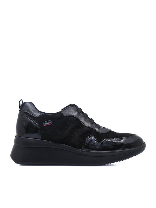 Callaghan Γυναικεία Sneakers Μαύρα