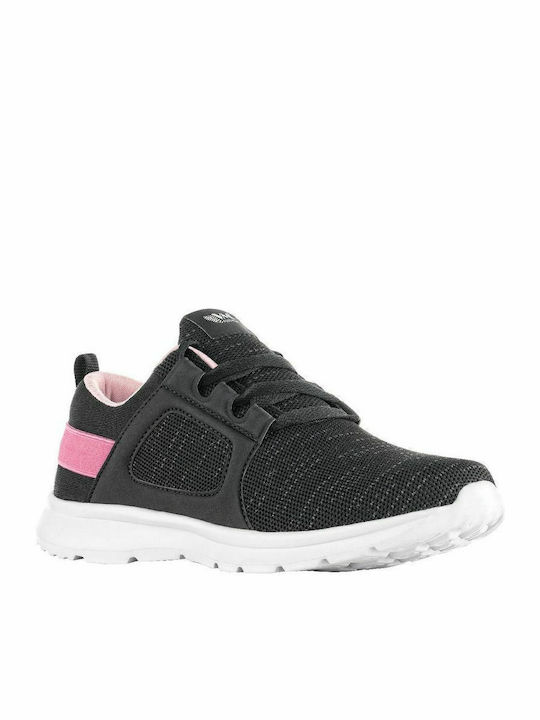 VM Footwear Turnschuhe Schwarz