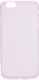 Cellular Line Color Slim iPhone 6 Plus Back Cover Pink