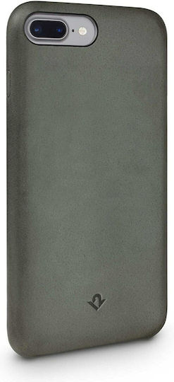Twelve South Leather Back Cover 1mm Green for iPhone 8/7 Plus