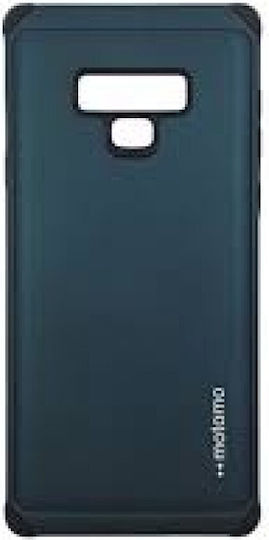 Motomo Back Cover Πλαστικό / Σιλικόνης Μπλε (Galaxy Note 9)