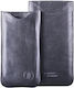 JT Berlin 360 Full Cover Leather Black (iPhone SE 2022/2020)