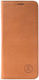 JT Berlin Book Leather Brown (Galaxy S9)