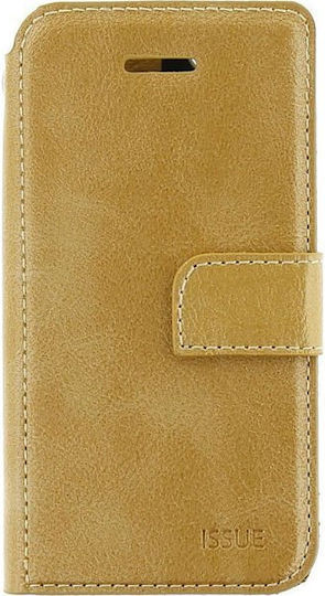 Molan Cano Issue Diary Book Auriu (Redmi 4a)