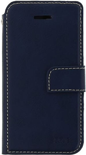 Molan Cano Issue Diary Wallet Μπλε (Galaxy J4)
