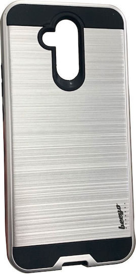 Beeyo Back Cover Silicone Silver (Honor 20 Lite)