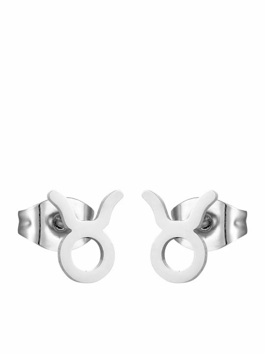 Amalfi Accessories Hypoallergenic Kids Earrings Studs made of Steel