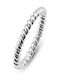 Savvidis Women's Ring from White Gold 14K