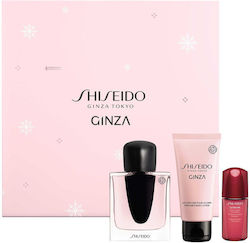 Shiseido Ginza Duftset mit Eau de Parfum Shiseido Ginza Duftset mit Eau de Parfum