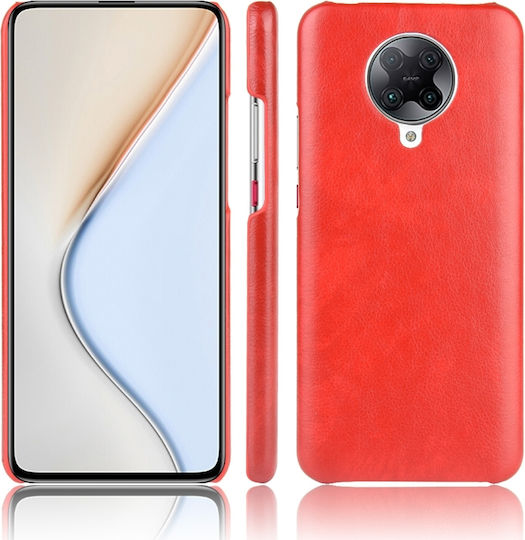 Xiaomi Redmi Back Cover Πλαστικό Κόκκινο (Poco F2 Pro)