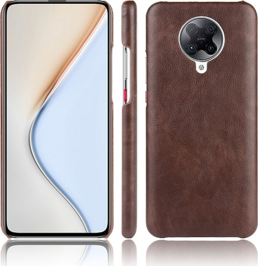 Xiaomi Redmi Back Cover Plastic Brown (Poco F2 Pro)