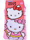 Hello Kitty Kids' Socks Pink