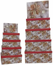 LiebeQueen Christmas Decorative Box