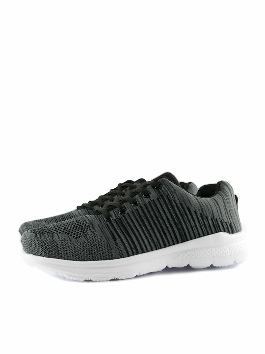 Mondo Herren Sneakers Gray