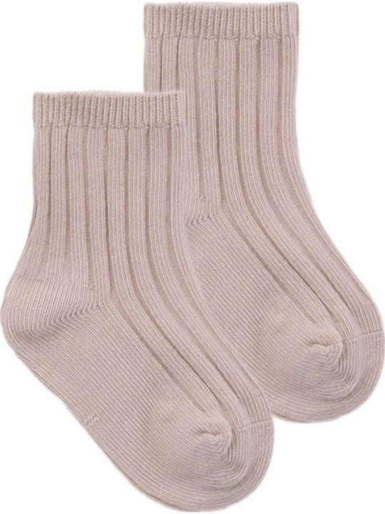 FMS Детски чорапи Beige