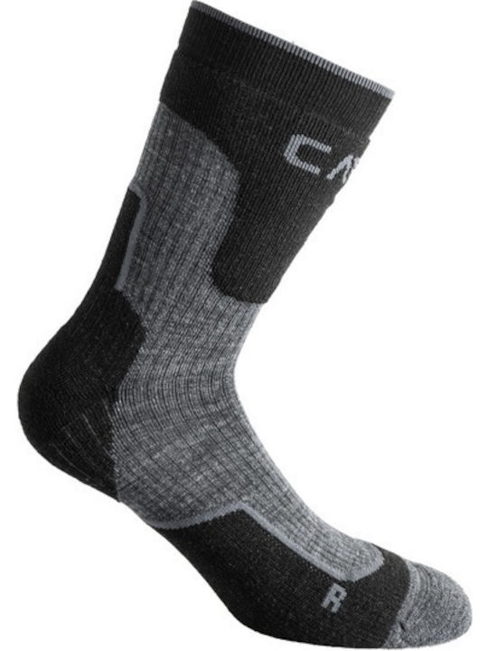 CMP Kids' Socks Black