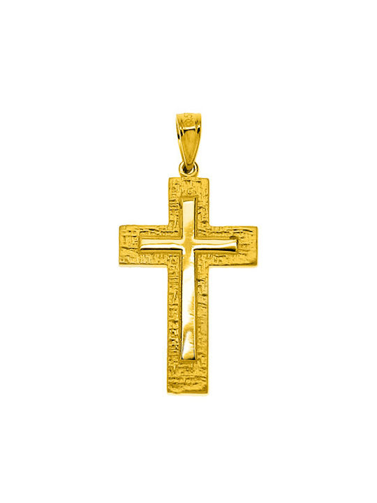 Xrisokosmima Gold Cross 14K