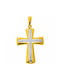 Xrisokosmima Gold Cross 14K