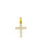 Xrisokosmima Gold Cross 14K