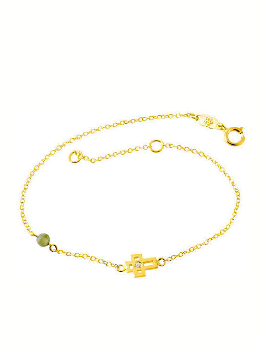 Damen Armband aus Gold 14K