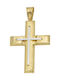 Gold Kreuz 14K