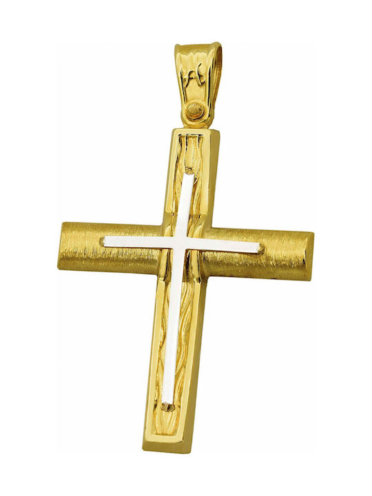 Gold Kreuz 14K