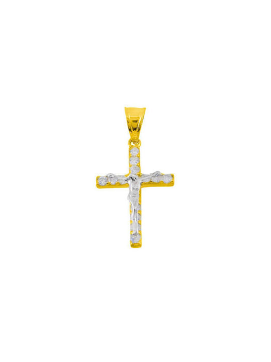 Gold Kreuz 14K