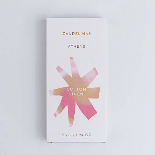 Candelinas Ceară Aromatică pentru Topire cu Aromă bumbac in 1buc 55gr