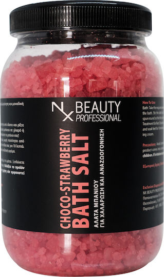 NX Beauty Professional Badesalze 1000gr