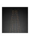 240 Lights LED 2.4m. Warm White type Octopus 1pcs