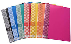 Sunfull Display Book for Paper A4 Green