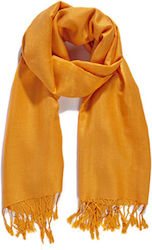 Aigaion Women's Scarf Orange