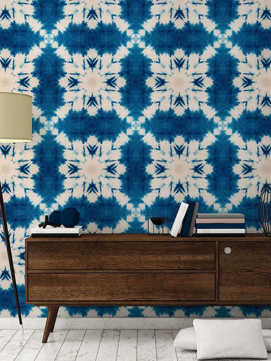 Wallpaper Blue L300xW300cm