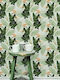 Wallpaper Green L300xW300cm