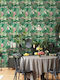 Wallpaper Green L300xW300cm