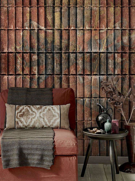 Wallpaper Brown L300xW300cm