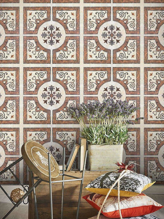 Wallpaper Brown L300xW300cm