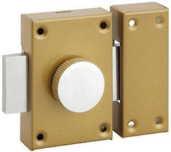 Serruprix Boxed Lock in color Gold