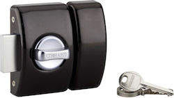 Thirard Lock Box in color Black