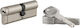 Thirard Lock Cylinder Security 90mm (40-50) Silver