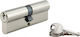 Thirard Κύλινδρος Κλειδαριάς 120mm (45-75) με 3...