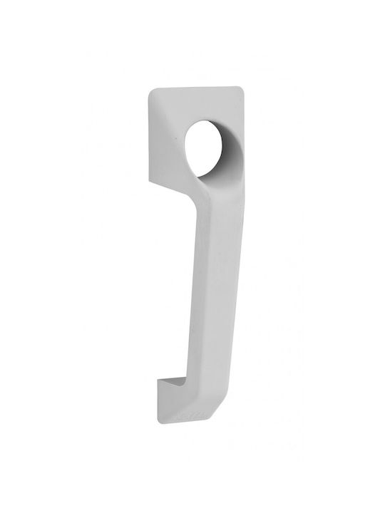 Thirard Door Handle for Lock 000017 & 000027