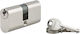 Thirard Κύλινδρος Κλειδαριάς Ασφαλείας 60mm (30...