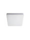 Kanlux Outdoor Ceiling Flush Mount with Integrated LED in White Color 26443