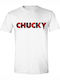 Timecity T-shirt Weiß