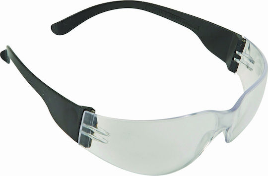 Lux Optical Ochelari de Protecție pentru Muncă cu Transparenți Lentile 1buc