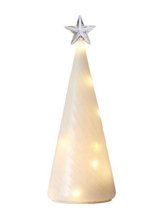 Sirius The translated Liquid template in German language: Weihnachtskerzen & Kerzenständer Kerze Beige 26cm.