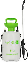 Gardin ΗΤ3192 Drucksprüher 5Es Gardin ΗΤ3192 Drucksprüher 5Es